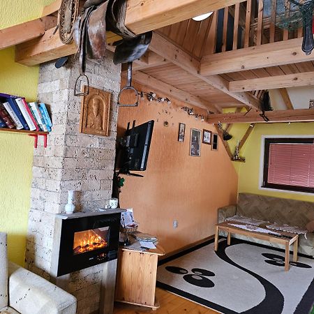 "Athos"Apartment Potkrovlje วิเชกราด ภายนอก รูปภาพ