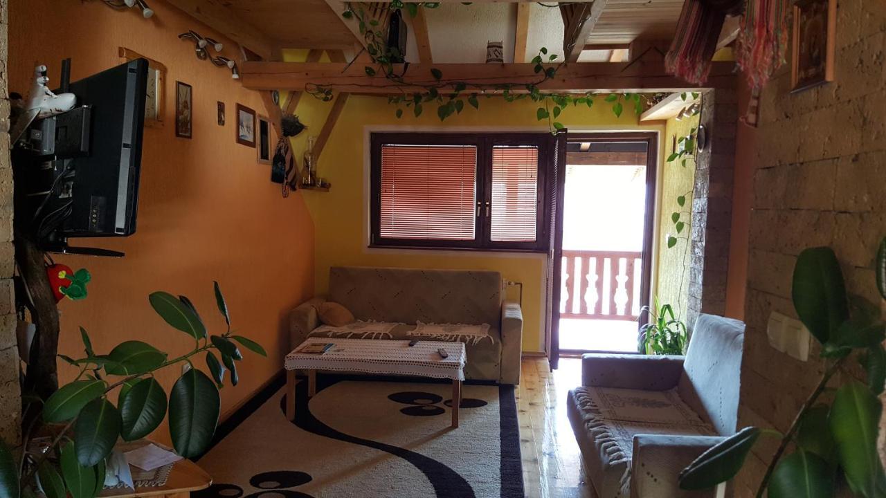 "Athos"Apartment Potkrovlje วิเชกราด ภายนอก รูปภาพ