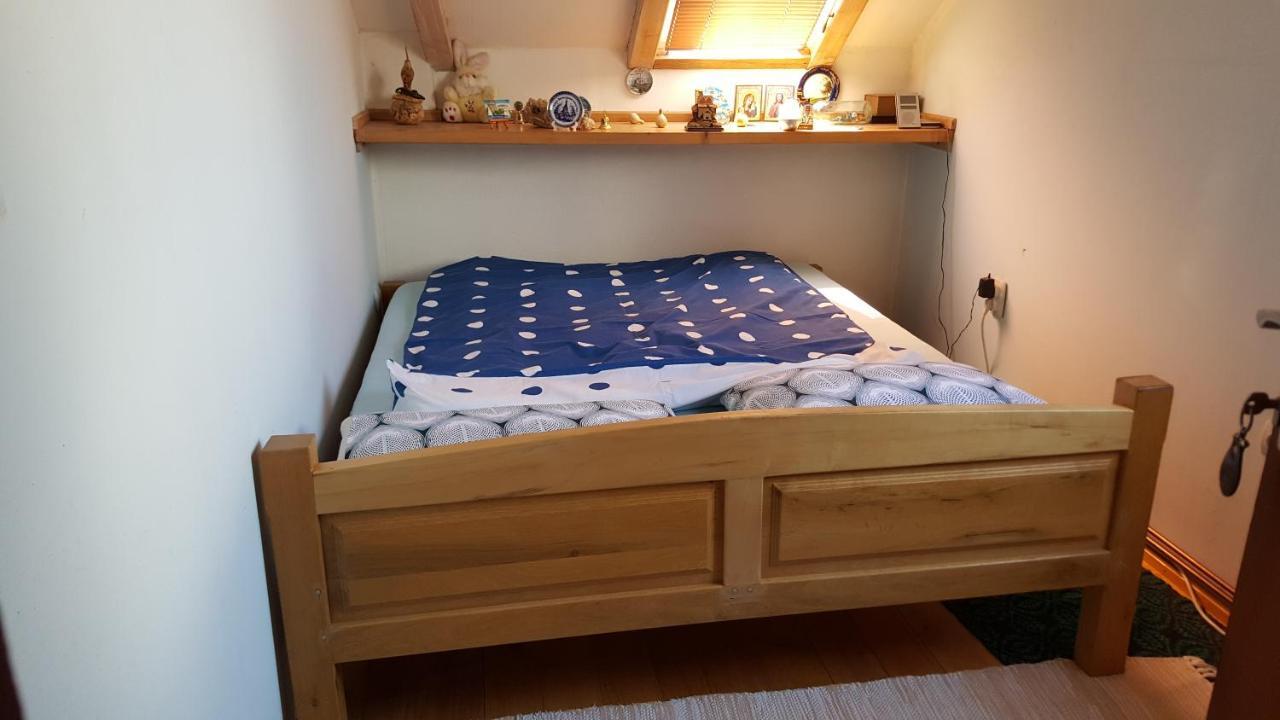 "Athos"Apartment Potkrovlje วิเชกราด ภายนอก รูปภาพ