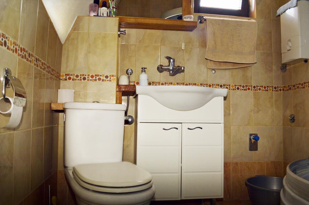 "Athos"Apartment Potkrovlje วิเชกราด ภายนอก รูปภาพ