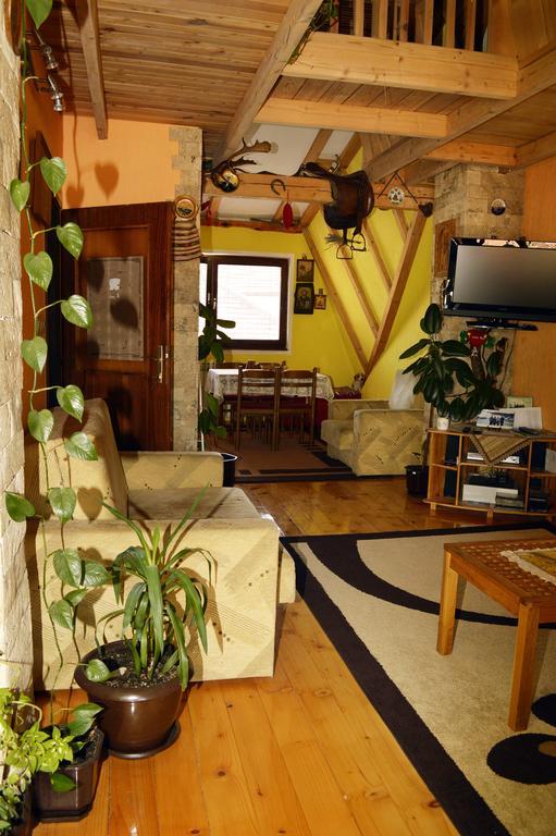 "Athos"Apartment Potkrovlje วิเชกราด ภายนอก รูปภาพ