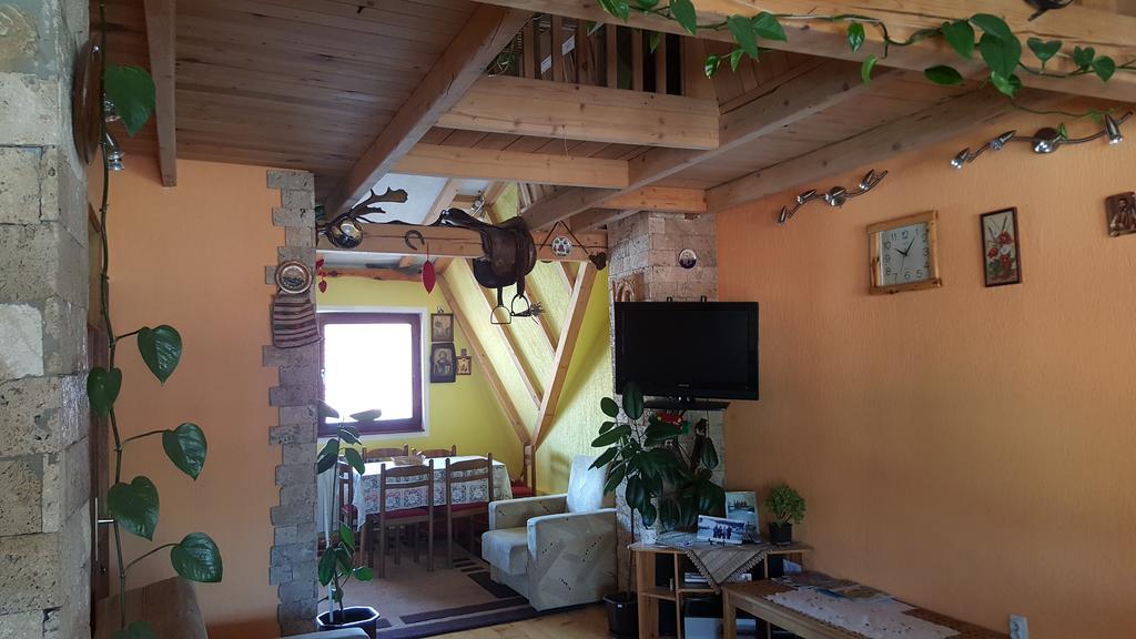 "Athos"Apartment Potkrovlje วิเชกราด ภายนอก รูปภาพ