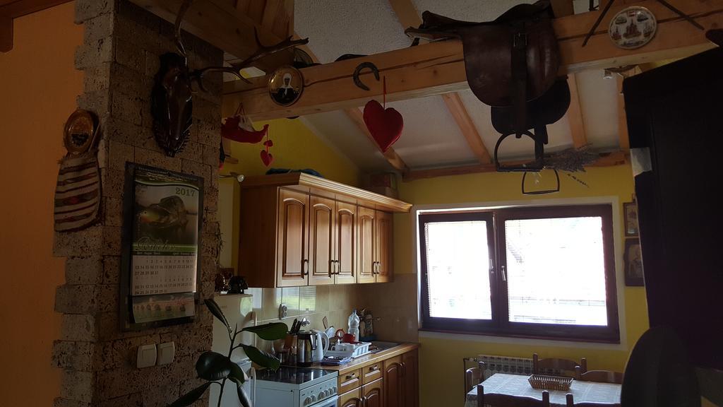 "Athos"Apartment Potkrovlje วิเชกราด ภายนอก รูปภาพ